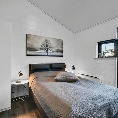 Сasa de vacaciones Awesome In Knebel With 3 Bedrooms And Internet Ebeltoft