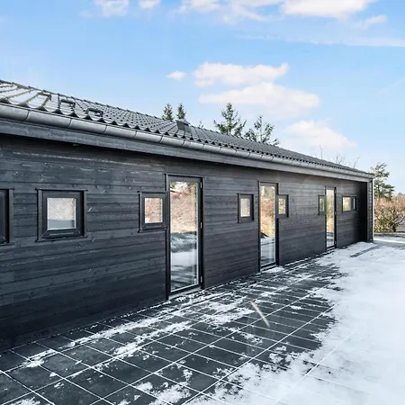 Сasa de vacaciones Awesome In Knebel With 3 Bedrooms And Internet Ebeltoft