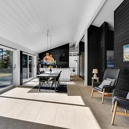 Awesome In Knebel With 3 Bedrooms And Internet Сasa de vacaciones Ebeltoft