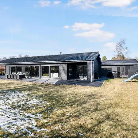 Сasa de vacaciones Awesome In Knebel With 3 Bedrooms And Internet Ebeltoft