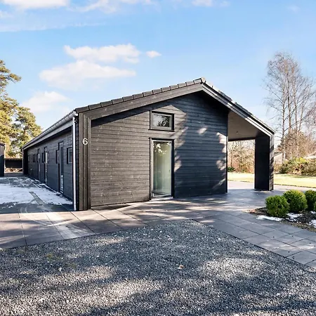 Awesome In Knebel With 3 Bedrooms And Internet