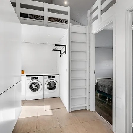 Сasa de vacaciones Awesome In Knebel With 3 Bedrooms And Internet